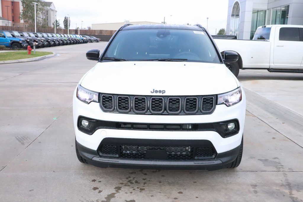 New 2026 Jeep Compass Limited image 8