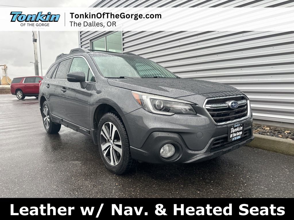 Used 2019 Subaru Outback 2.5i Limited
