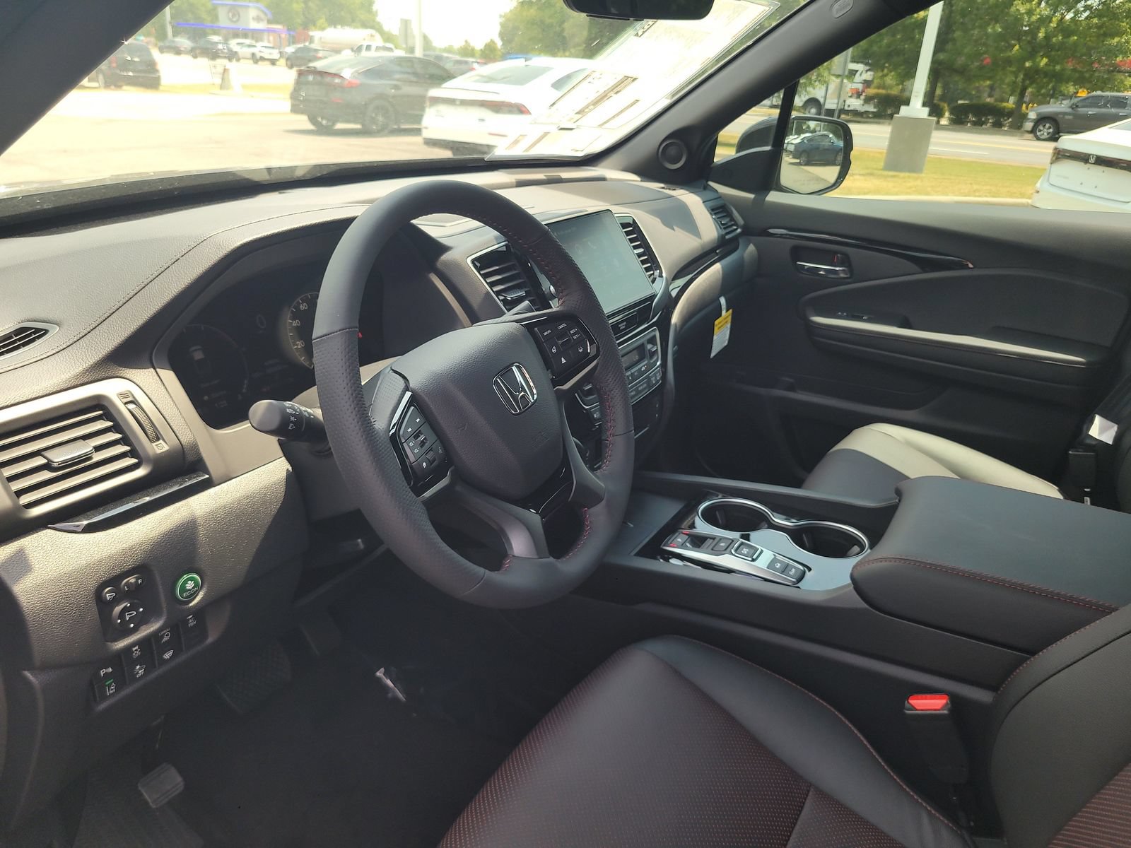 New 2026 Honda Ridgeline Black Edition image 10