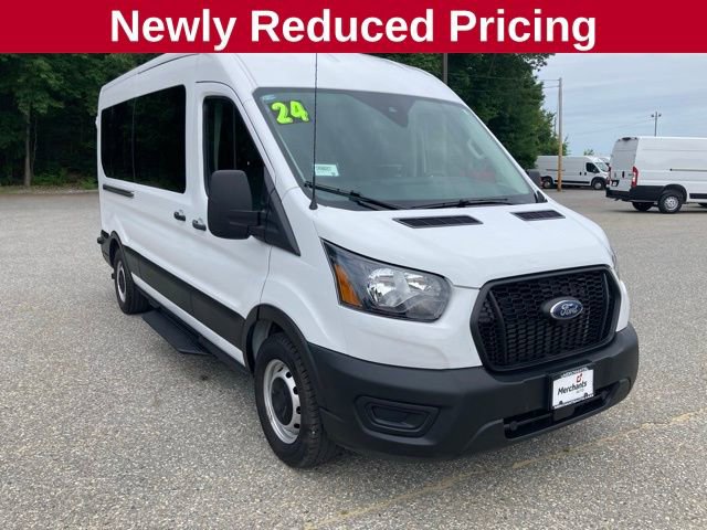 Used 2024 Ford Transit 350 XL