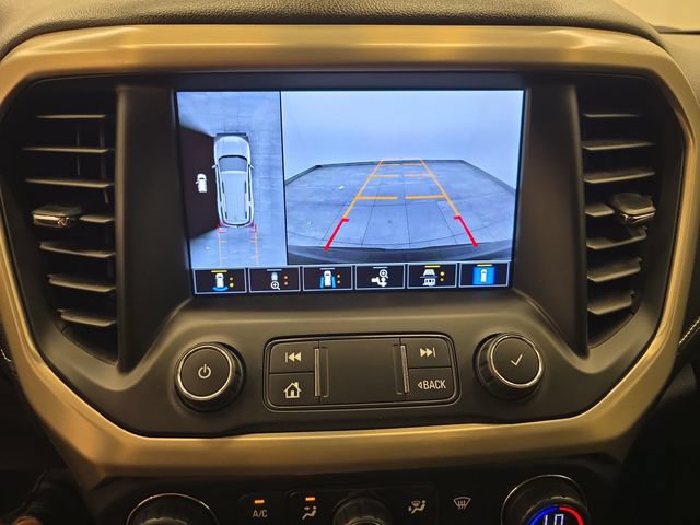 Used 2022 GMC Acadia Denali w/ Denali Ultimate Package AWD/4WD image 26
