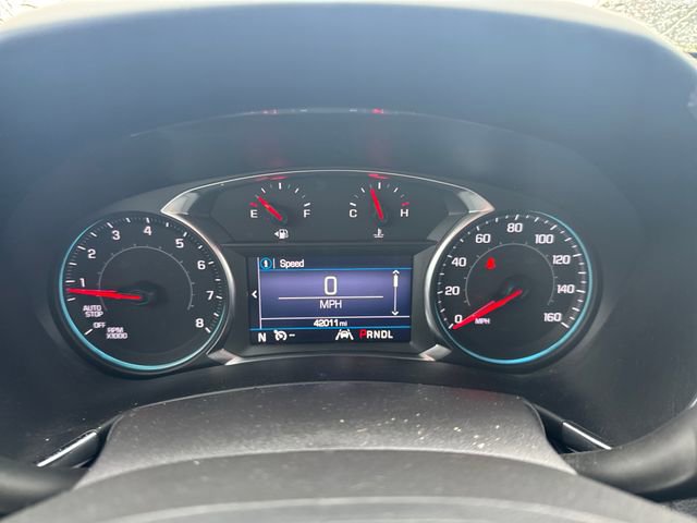 Used 2022 Chevrolet Equinox LT image 15