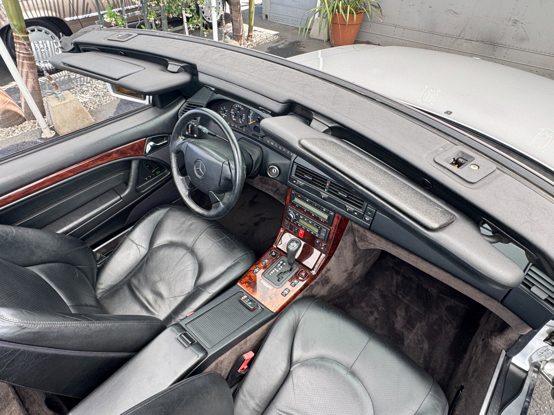 Used 1998 Mercedes-Benz SL 500 image 20