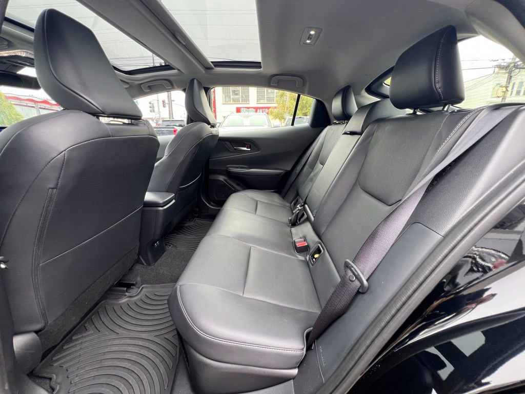 Used 2024 Toyota Prius Limited AWD/4WD image 16