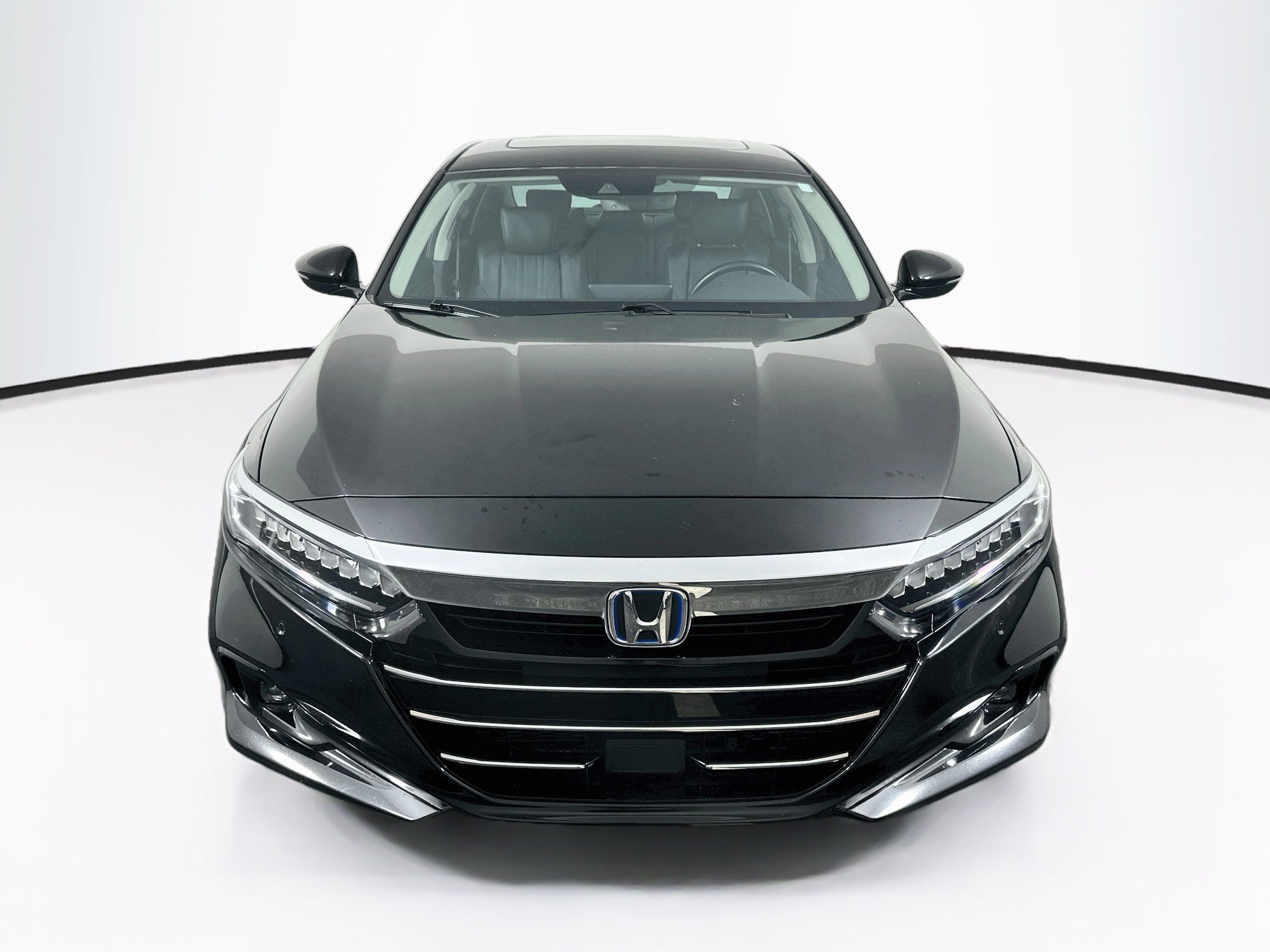 Used 2021 Honda Accord EX-L image 2
