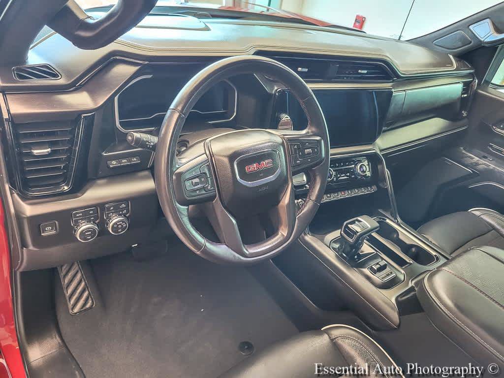 Used 2024 GMC Sierra 1500 AT4X AWD/4WD image 9