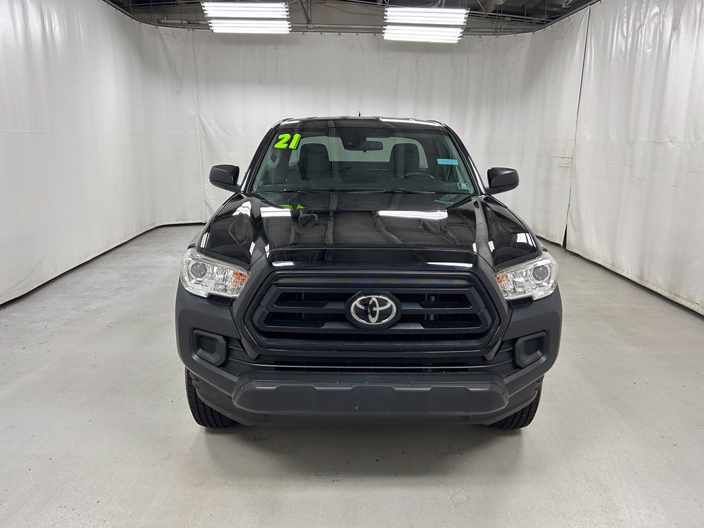 Certified 2021 Toyota Tacoma SR AWD/4WD image 4