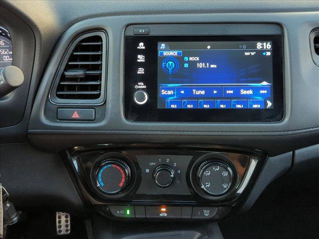 Certified 2019 Honda HR-V Sport image 14