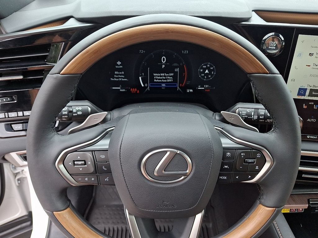 Used 2025 Lexus RX 350 Premium w/ Accessory Package AWD/4WD image 20