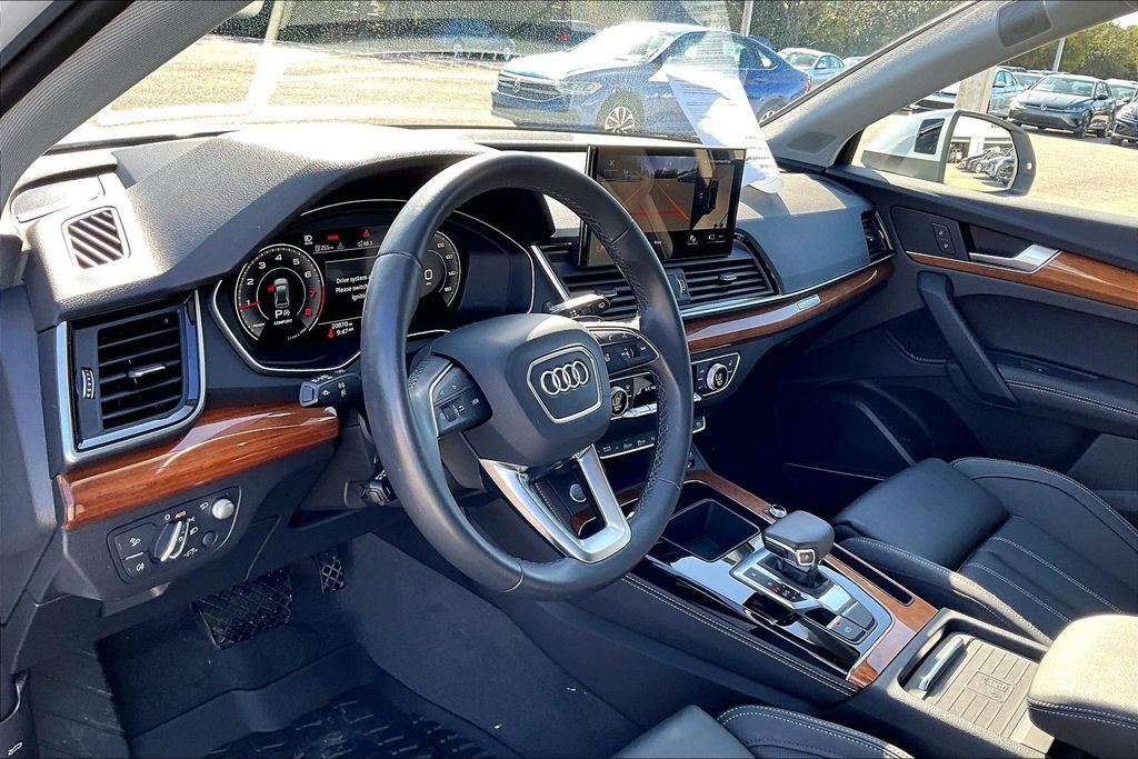 Certified 2023 Audi Q5 2.0T Prestige image 14