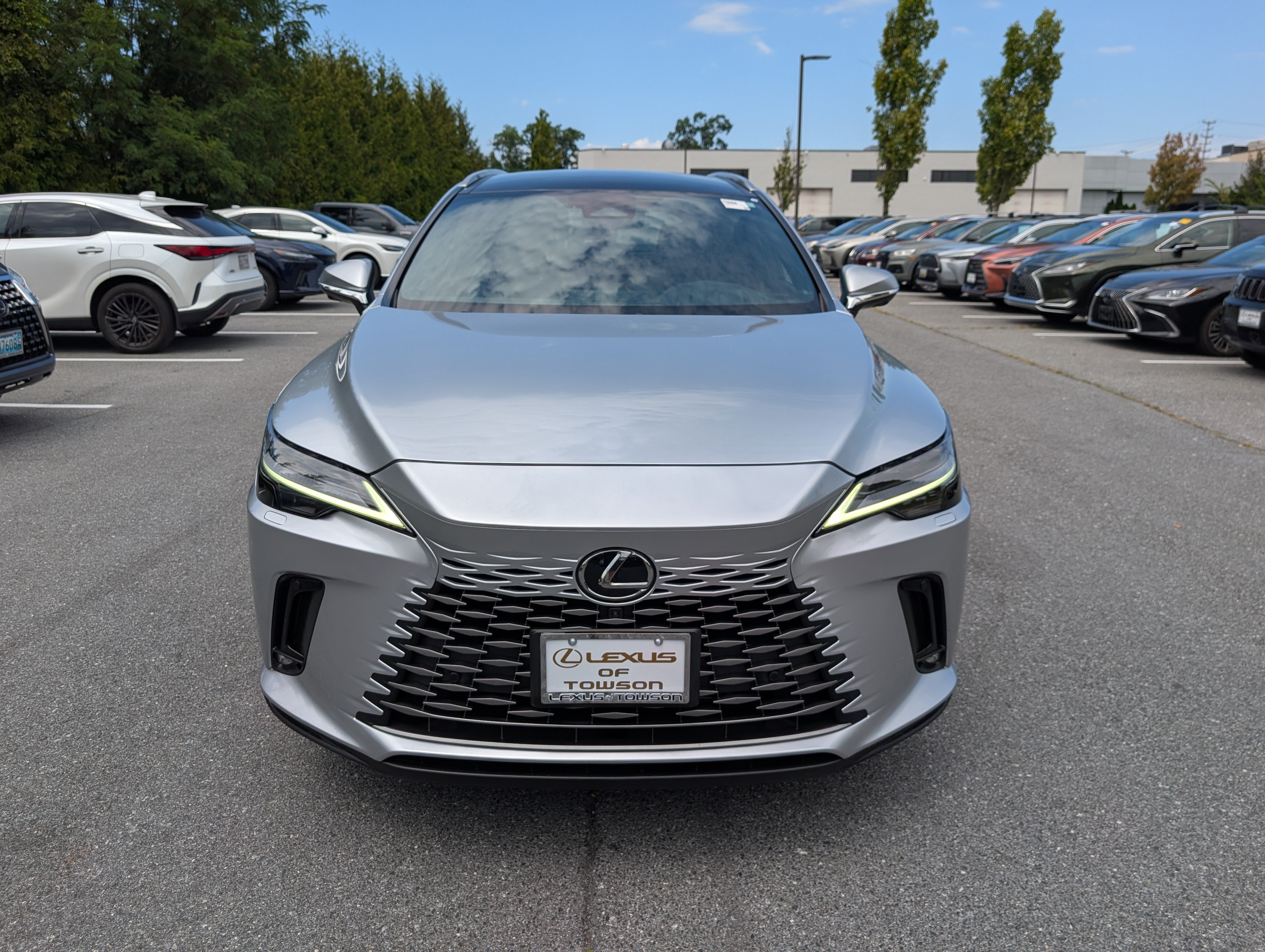 Used 2024 Lexus RX 350 AWD w/ Convenience Package image 8