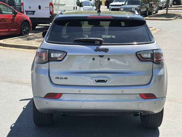 Used 2023 Jeep Compass High Altitude AWD/4WD image 12