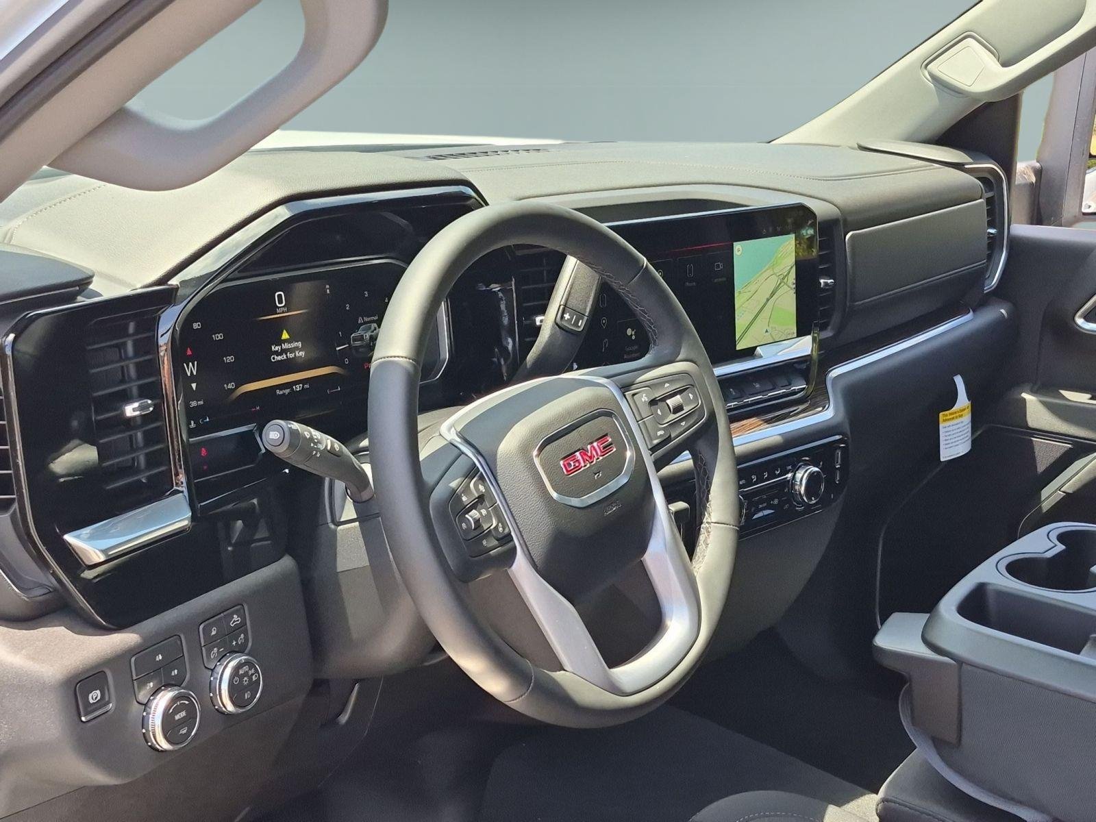 New 2026 GMC Sierra 3500 SLE w/ SLE Value Package AWD/4WD image 9