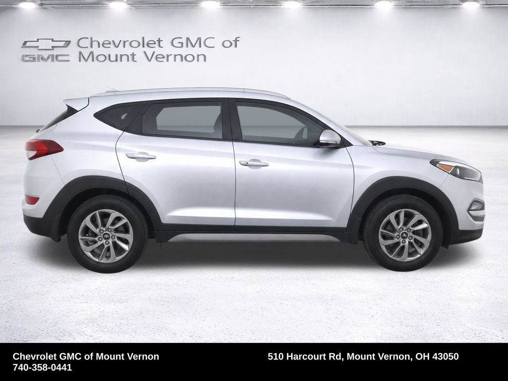 Used 2017 Hyundai Tucson SE Plus AWD/4WD image 29