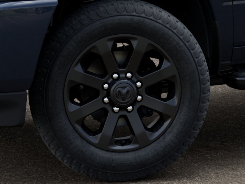 New 2026 RAM 2500 Laramie w/ Night Edition AWD/4WD image 8