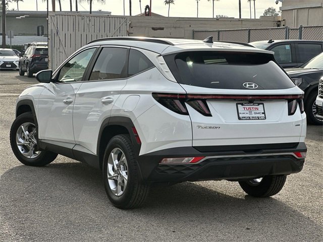 Used 2022 Hyundai Tucson SEL w/ Cargo Package image 6