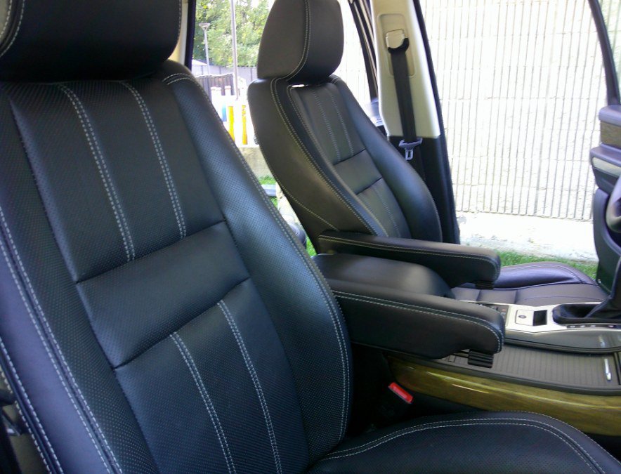 Used 2012 Land Rover Range Rover Sport HSE LUX AWD/4WD image 50