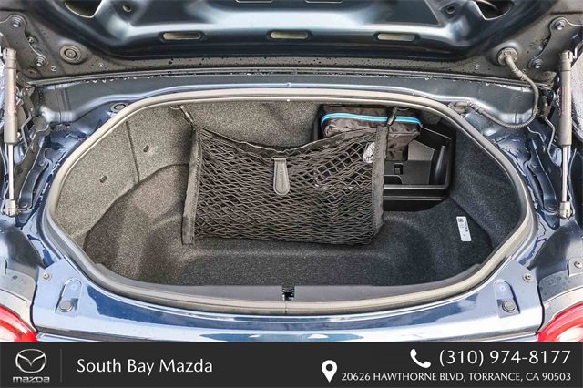 New 2025 MAZDA MX-5 Miata RF Grand Touring image 12