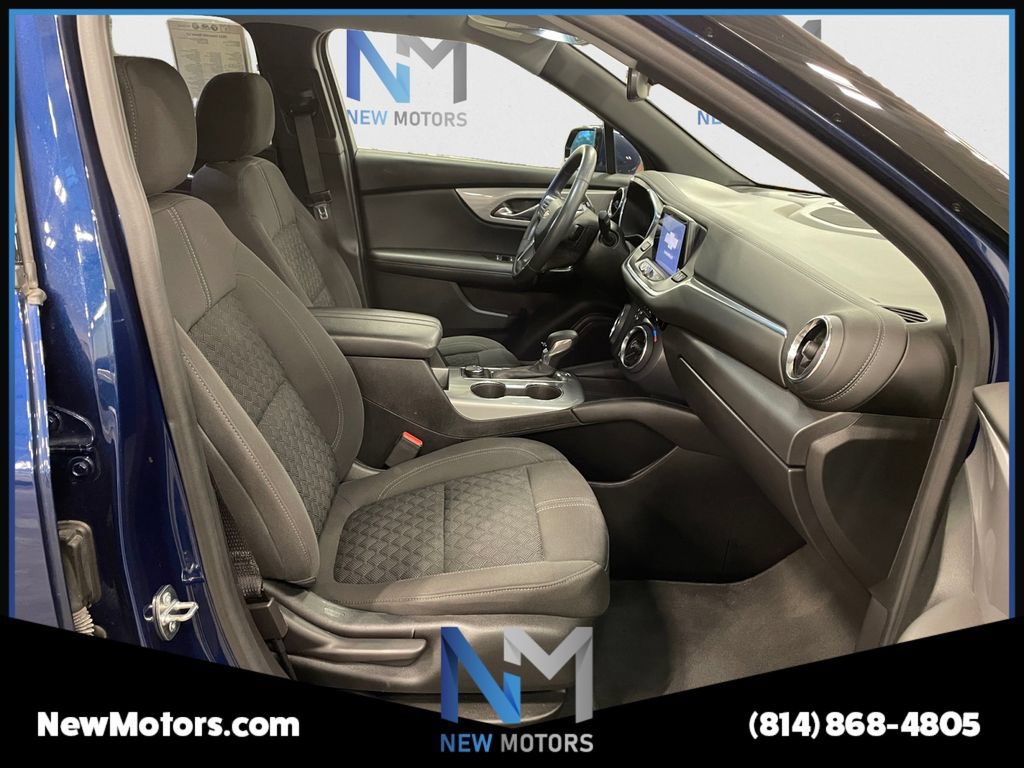 Used 2022 Chevrolet Blazer LT AWD/4WD image 15
