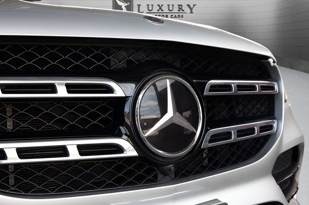 Used 2021 Mercedes-Benz GLS 580 4MATIC image 15