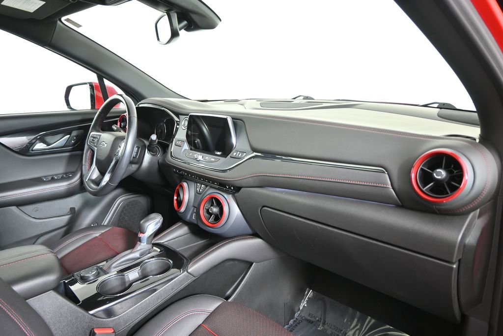 Used 2022 Chevrolet Blazer RS w/ Enhanced Convenience Package AWD/4WD image 14