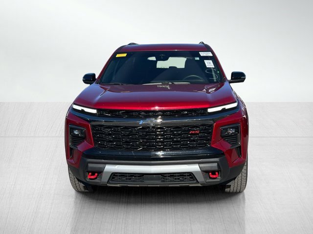 Certified 2024 Chevrolet Traverse Z71 image 1