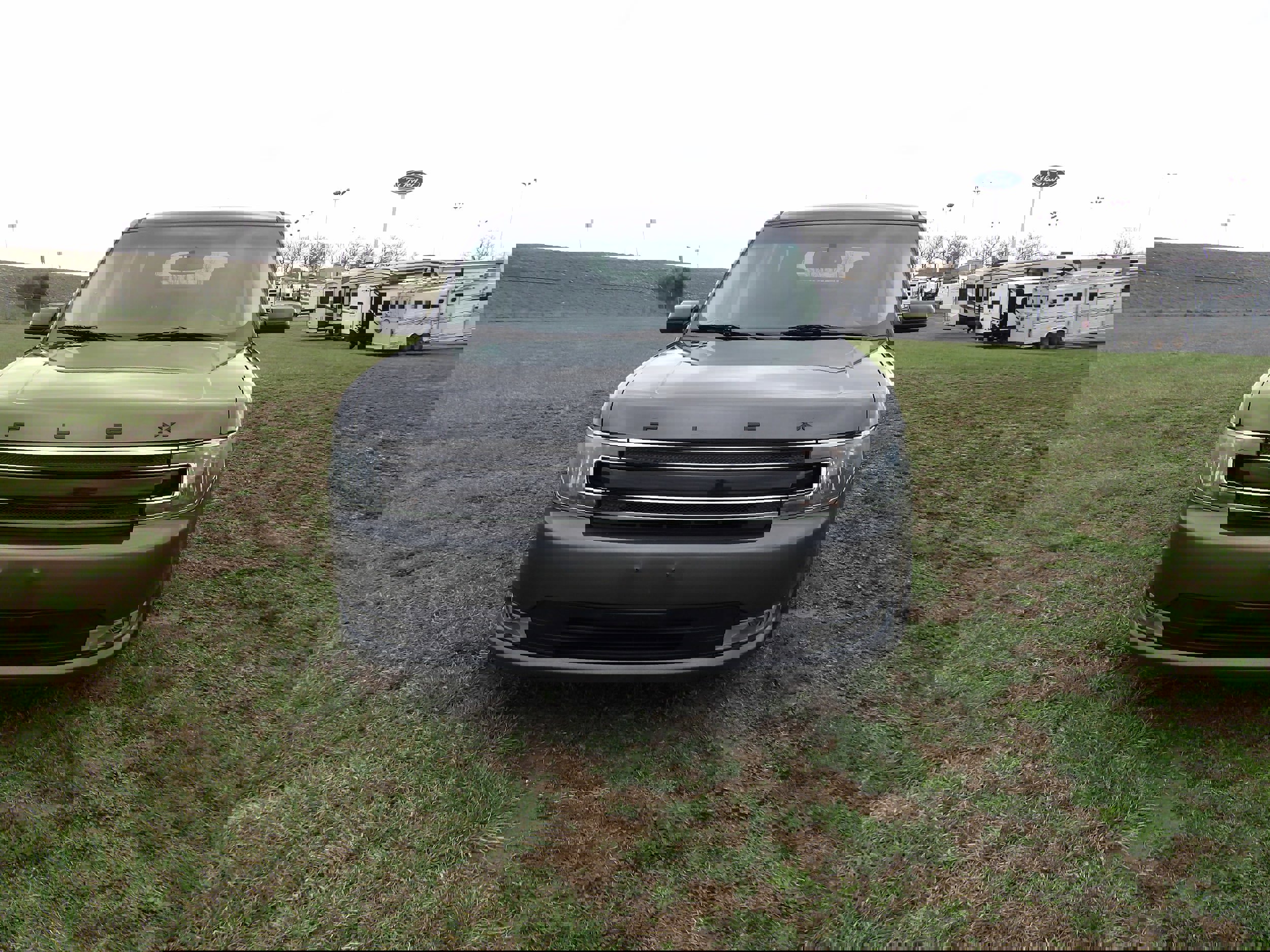 Used 2016 Ford Flex SEL w/ Equipment Group 202A image 3