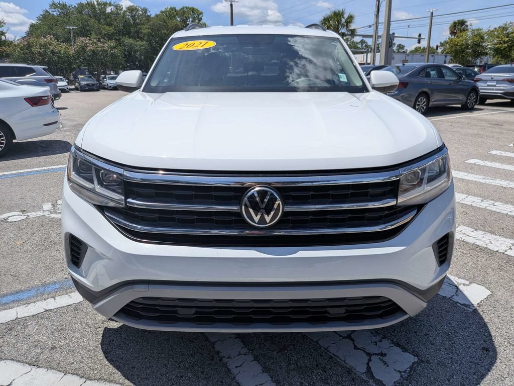 Used 2021 Volkswagen Atlas S FWD image 9