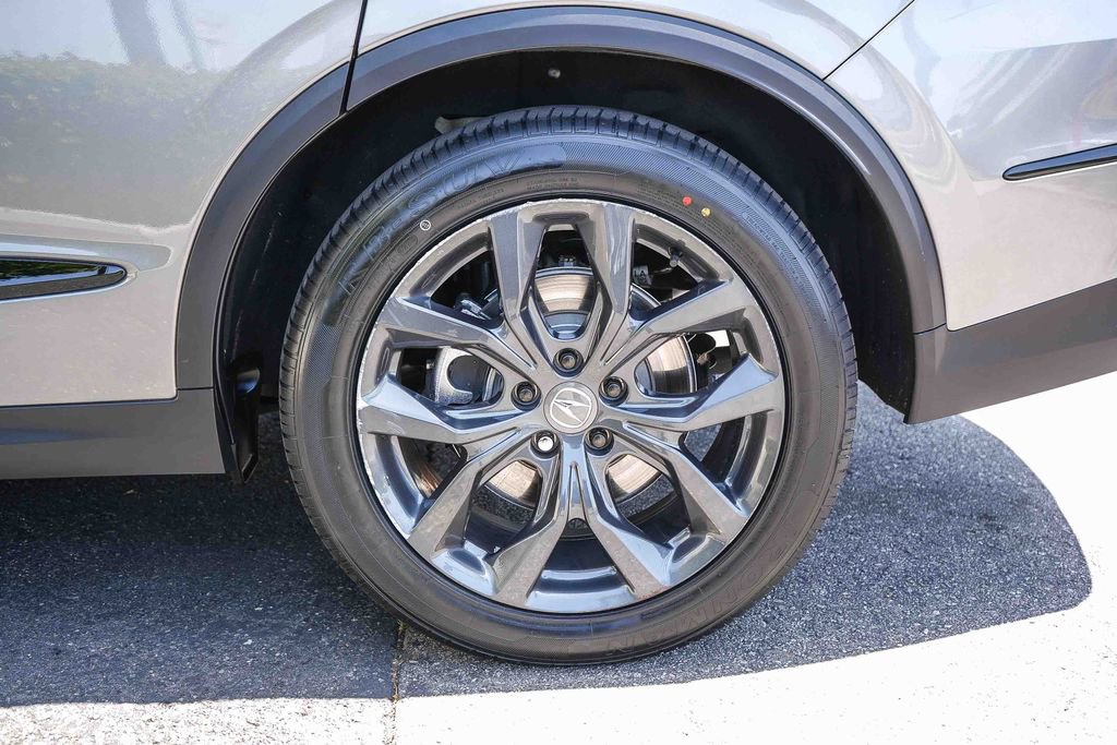 Used 2023 Acura MDX A-Spec AWD/4WD image 10