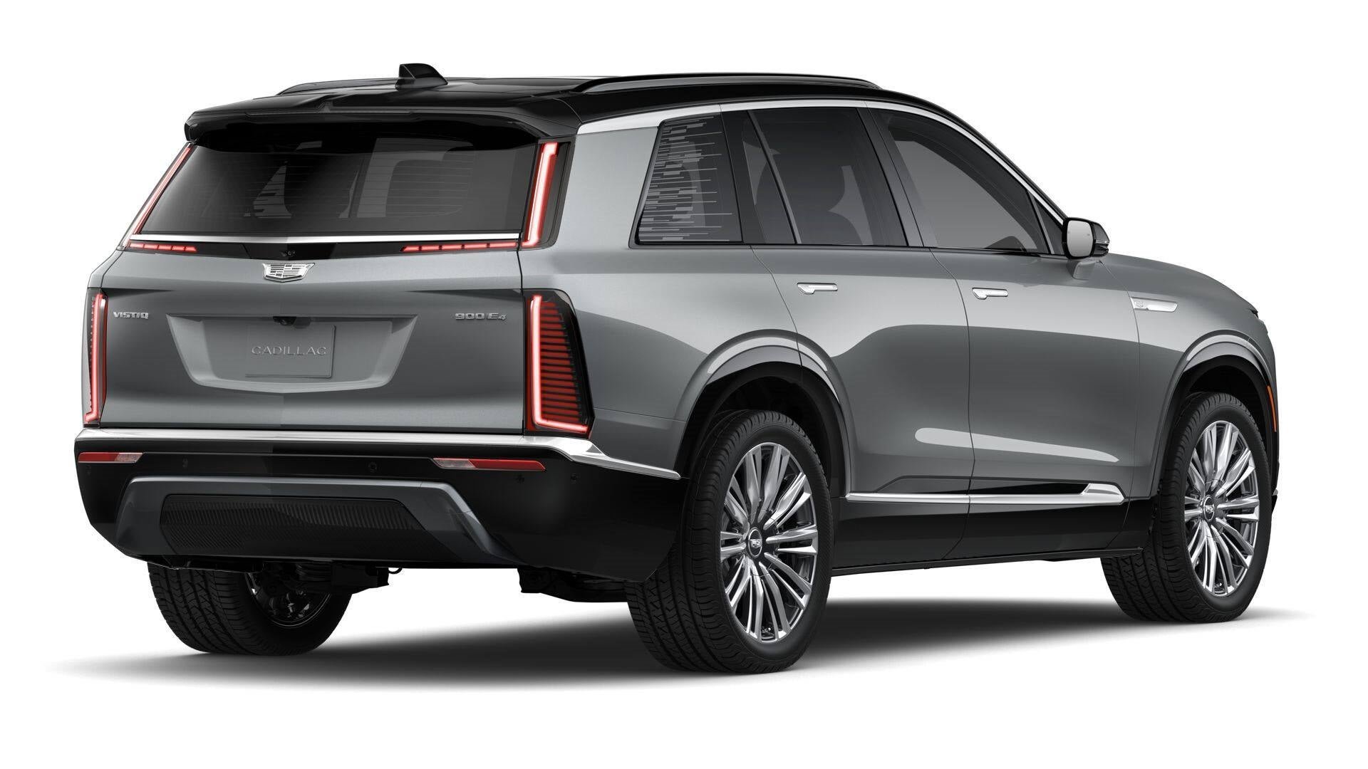 New 2026 Cadillac Vistiq Premium Luxury w/ LPO, Floor Liner Package AWD/4WD image 29