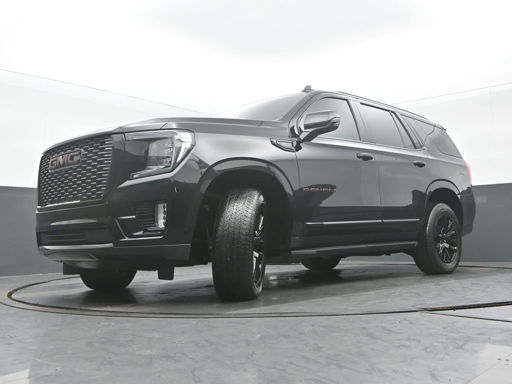 Used 2021 GMC Yukon Denali AWD/4WD image 30