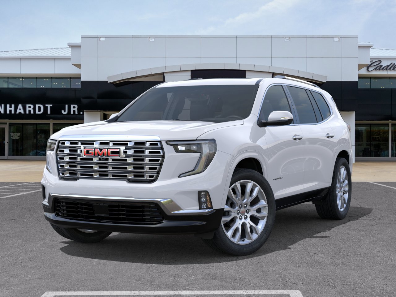 New 2026 GMC Acadia Denali w/ Super Cruise Package FWD image 8