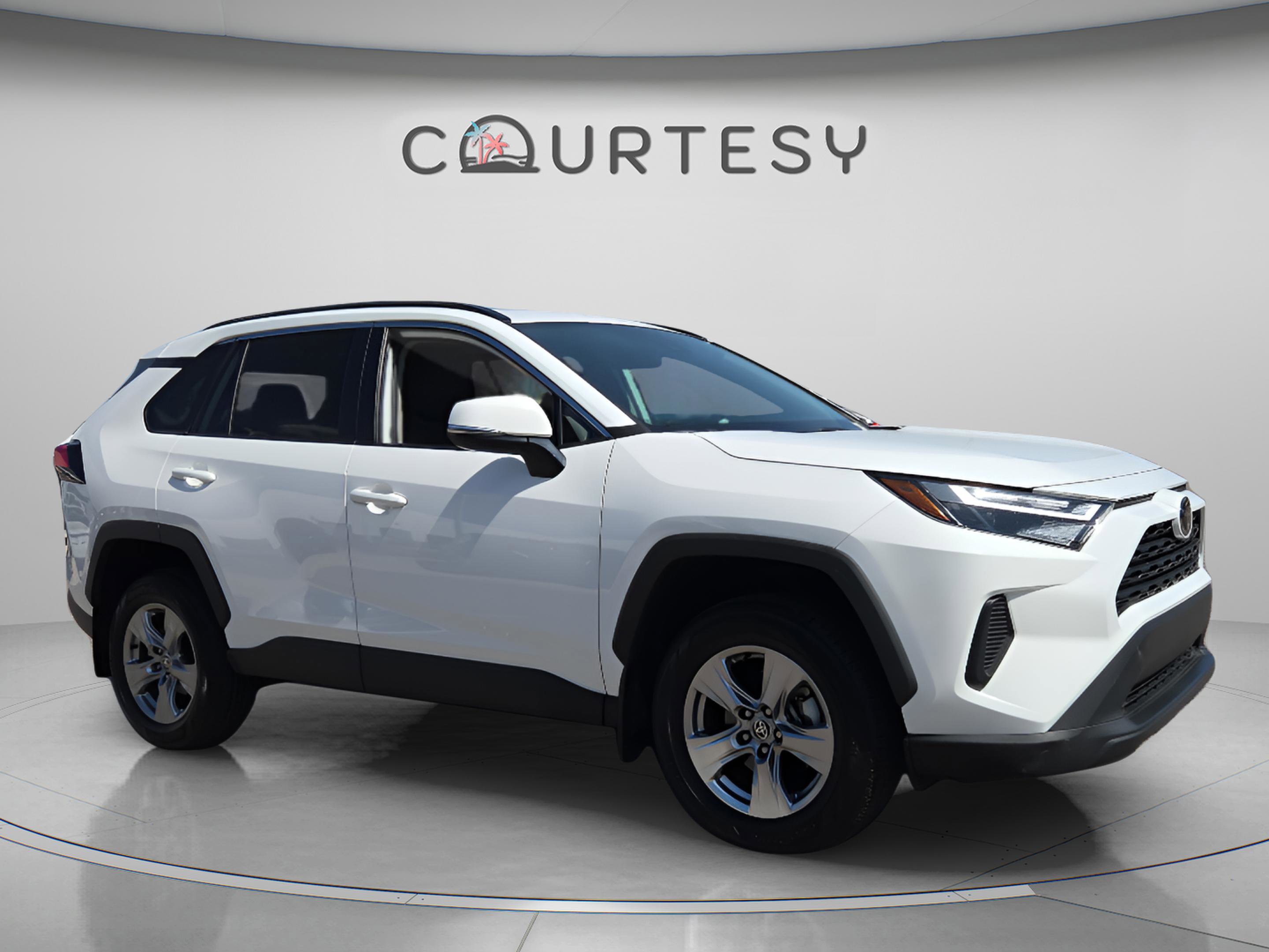 Certified 2024 Toyota RAV4 XLE w/ Convenience Package FWD image 7