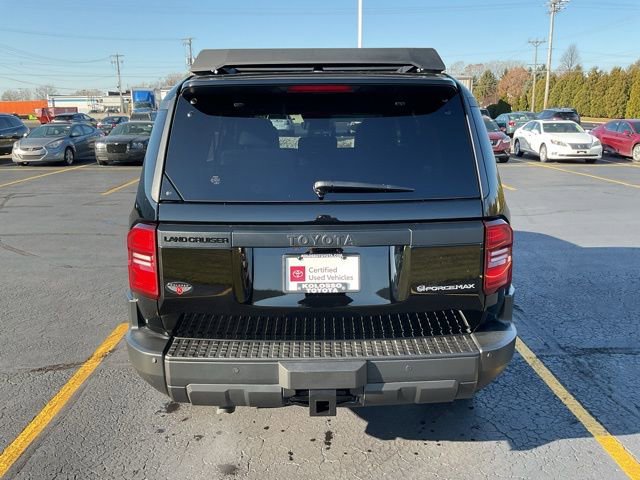 Used 2025 Toyota Land Cruiser 1958 image 5