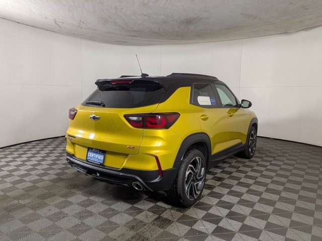 Used 2025 Chevrolet TrailBlazer RS image 8