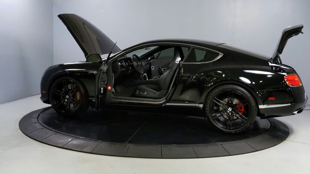 Used 2013 Bentley Continental GT Speed AWD/4WD image 18
