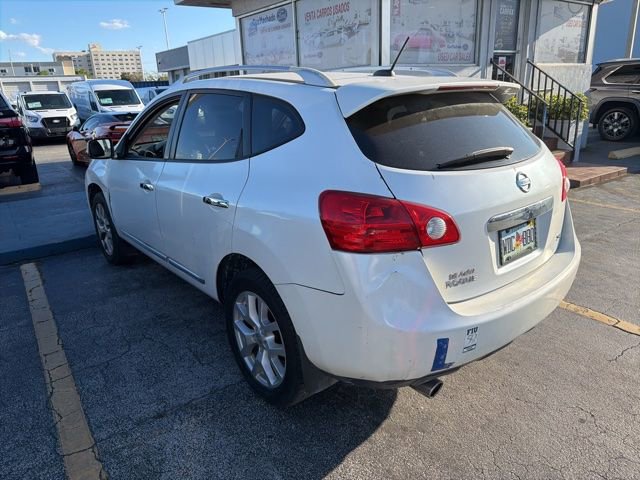 Used 2011 Nissan Rogue SV w/ SL Pkg FWD image 10