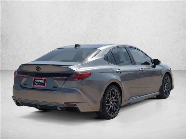 New 2026 Toyota Camry XSE w/ Premium Package FWD image 2