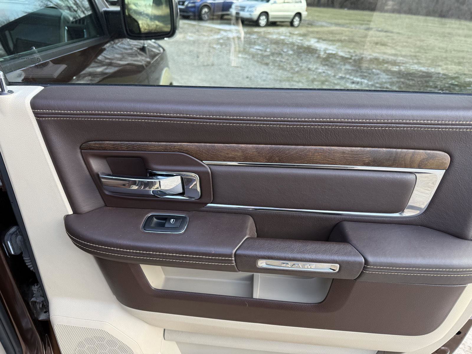 Used 2015 RAM 1500 Laramie Longhorn w/ Convenience Group image 35