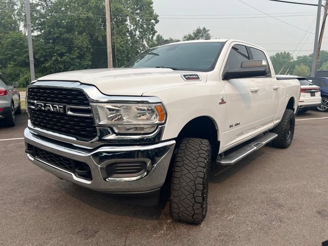 Used 2022 RAM 2500 Big Horn AWD/4WD image 33