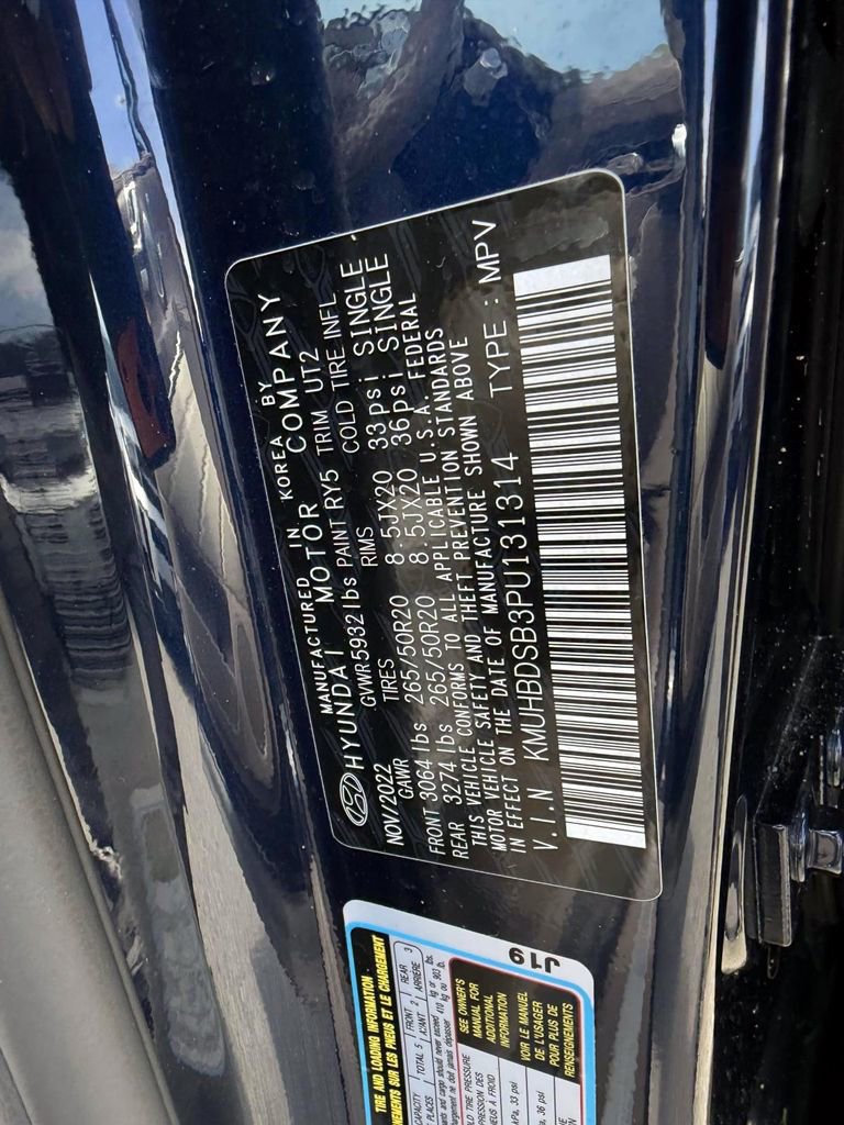 Certified 2023 Genesis GV80 2.5T w/ Prestige 20" Package image 18