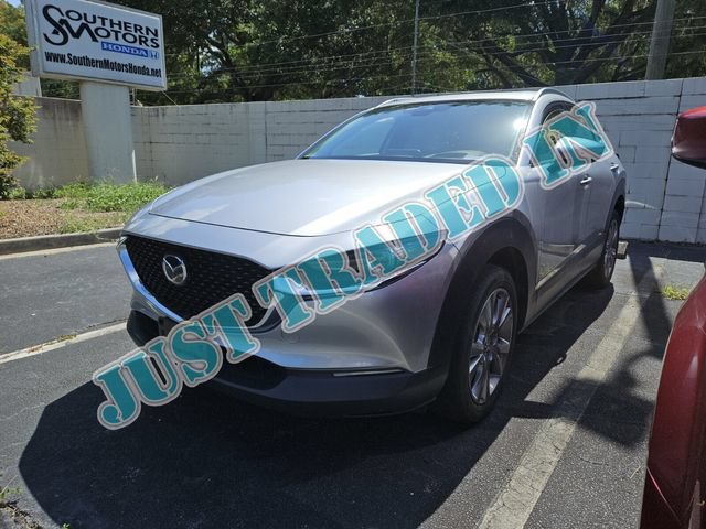 Used 2021 MAZDA CX-30 FWD 2.5 S w/ Premium Package video 1