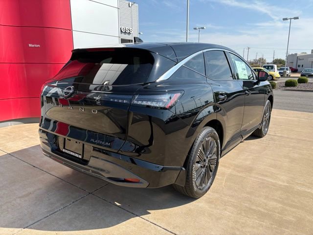 New 2026 Nissan Murano Platinum image 6