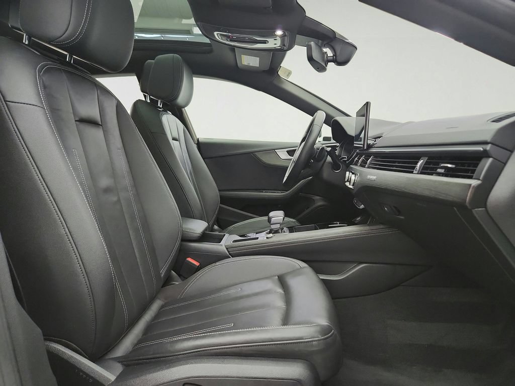 Used 2020 Audi A5 2.0T Premium Plus w/ Premium Plus AWD/4WD image 27