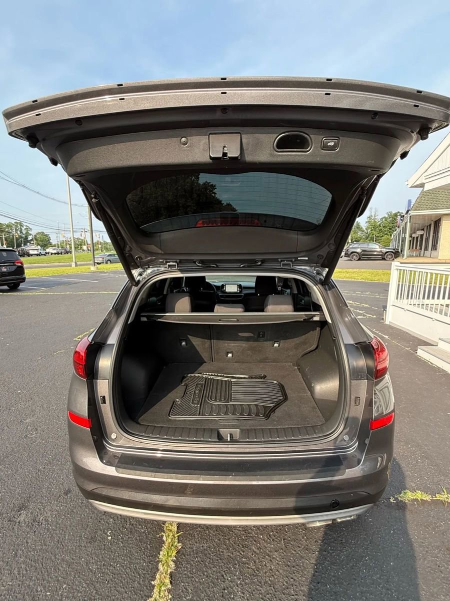 Used 2020 Hyundai Tucson Sport AWD/4WD image 26