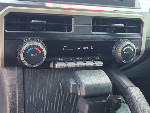 Certified 2025 Toyota Tacoma SR5 RWD image 22