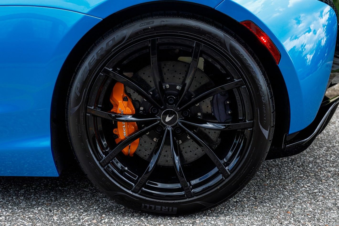 New 2026 McLaren Artura Spider RWD image 4