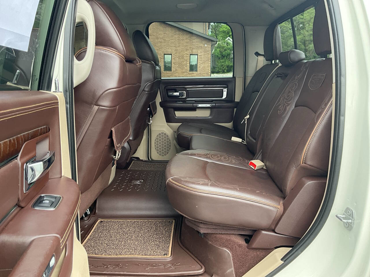 Used 2018 RAM 2500 Longhorn AWD/4WD image 12