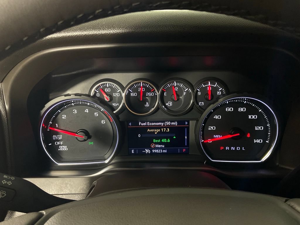 Used 2021 Chevrolet Silverado 1500 LT RWD image 26