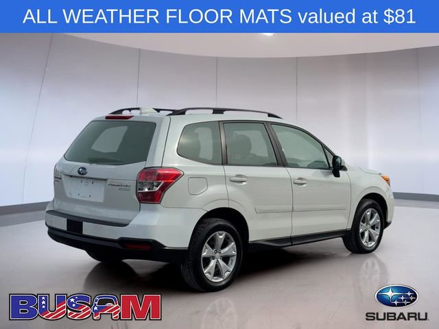 Used 2016 Subaru Forester 2.5i Premium w/ All-Weather Package image 4